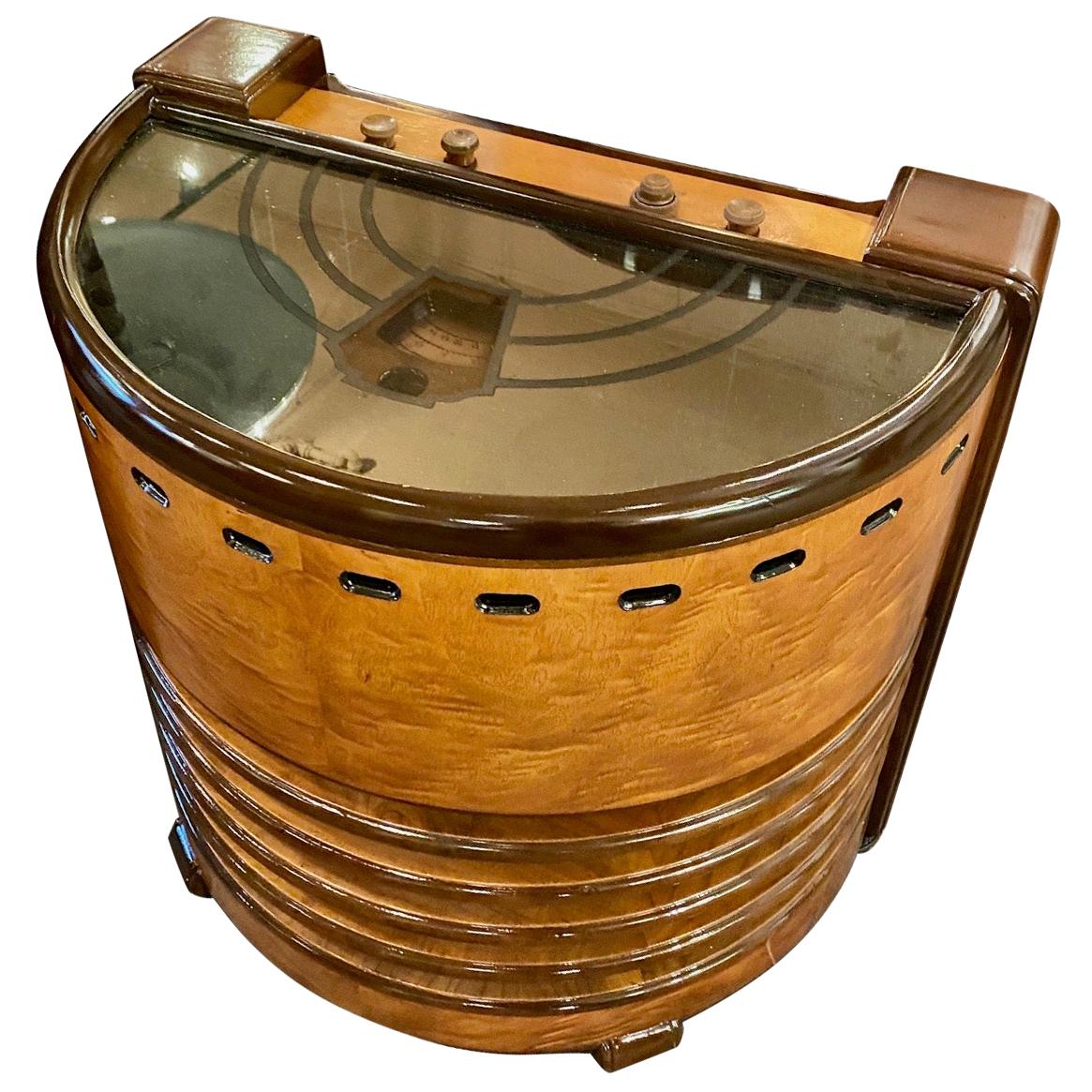 Stromberg-Carlson 231-R Chairside Tube Radio Bluetooth, '1937'