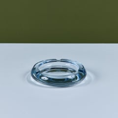 Strömbergshyttan Glass Ashtray