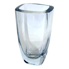 Strombergshyttan Swedish Modern Glass Vase