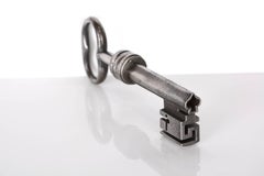 Strong Box Pair of Keys, 17th Century