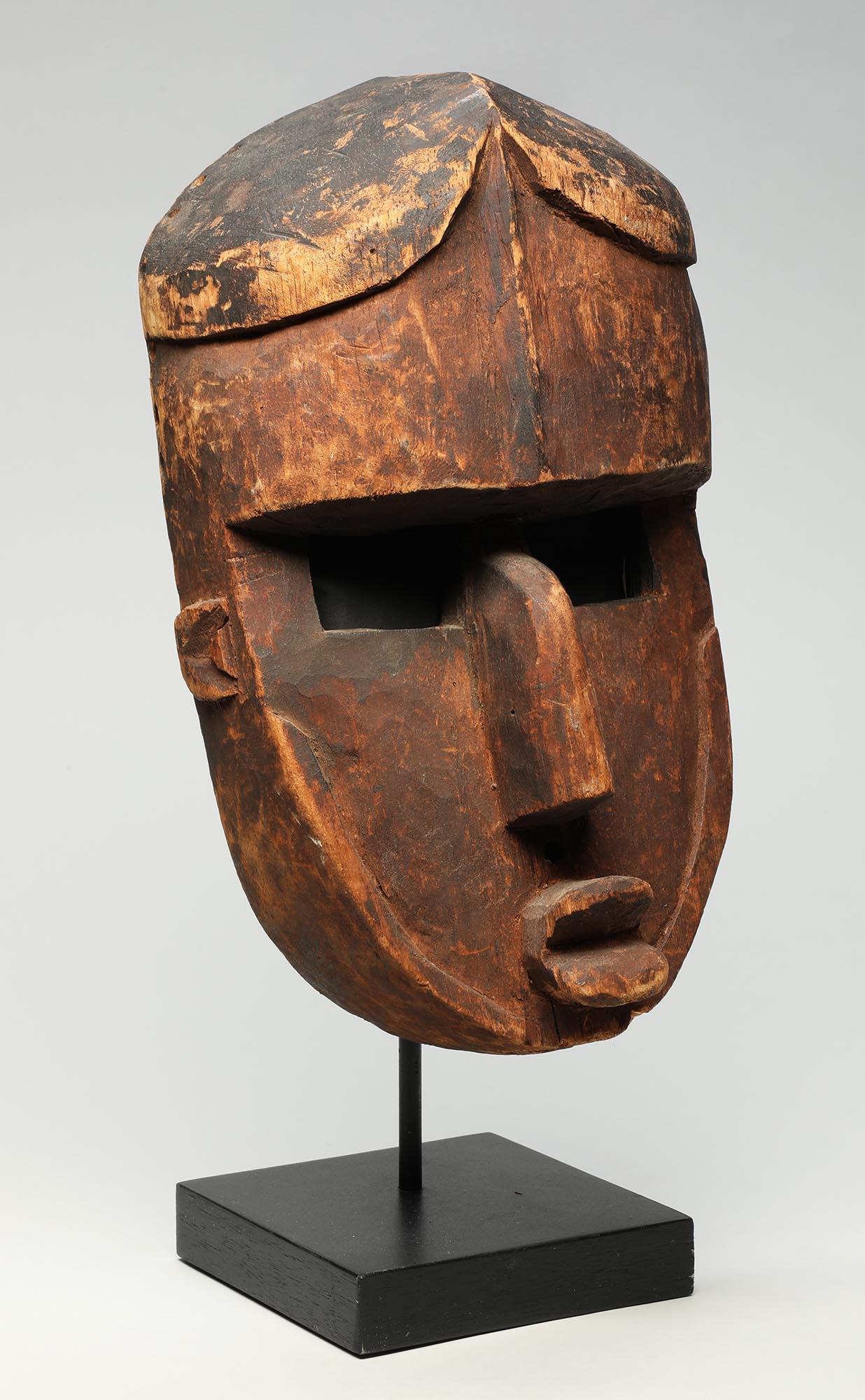 cubism mask