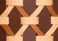 Structura Crisscross Bettbank von Gio Bagnara