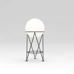 Structure and Globe Desk Light by Atelier Areti