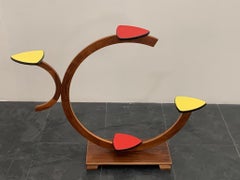 Structure pour étagères à vases, années 1960