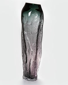 Structured By Nature Large Vase by David Valner