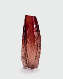 Structured By Nature Large Vase by David Valner