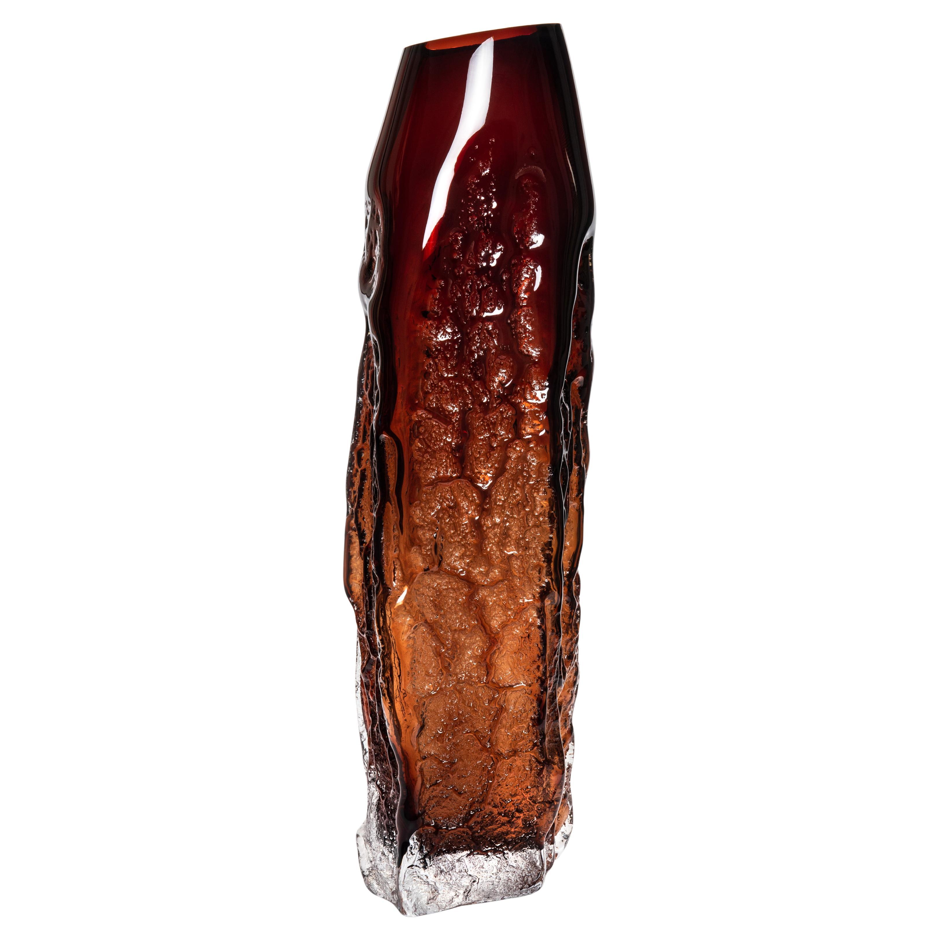 Vaso grande Structured By Nature di A. David