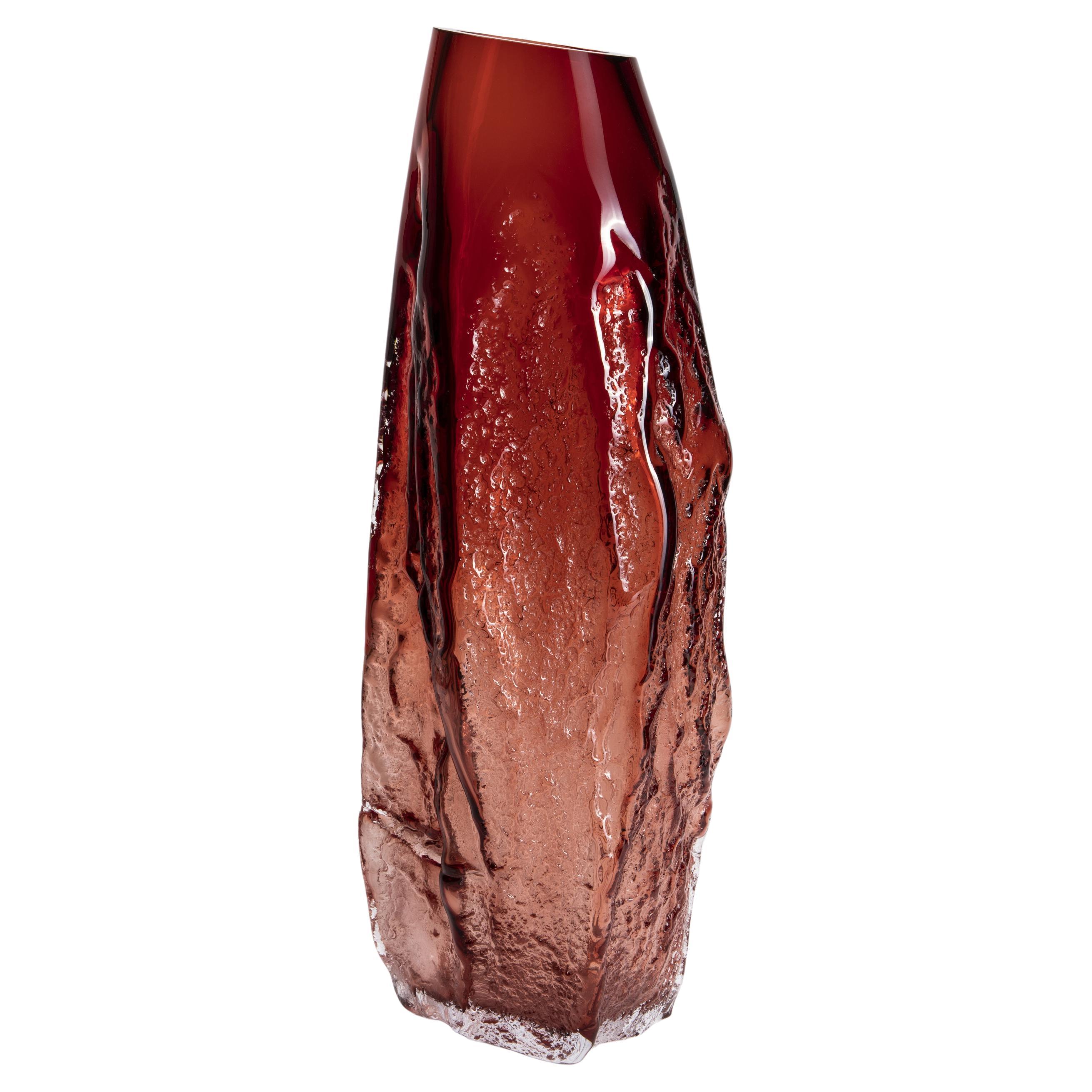 Vaso grande Structured By Nature di A. David