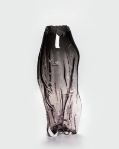 Mittelgroße Vase „ Structured By Nature“ von David Valner