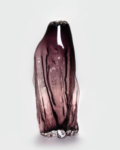 Structured By Nature Medium Vase by David Valner