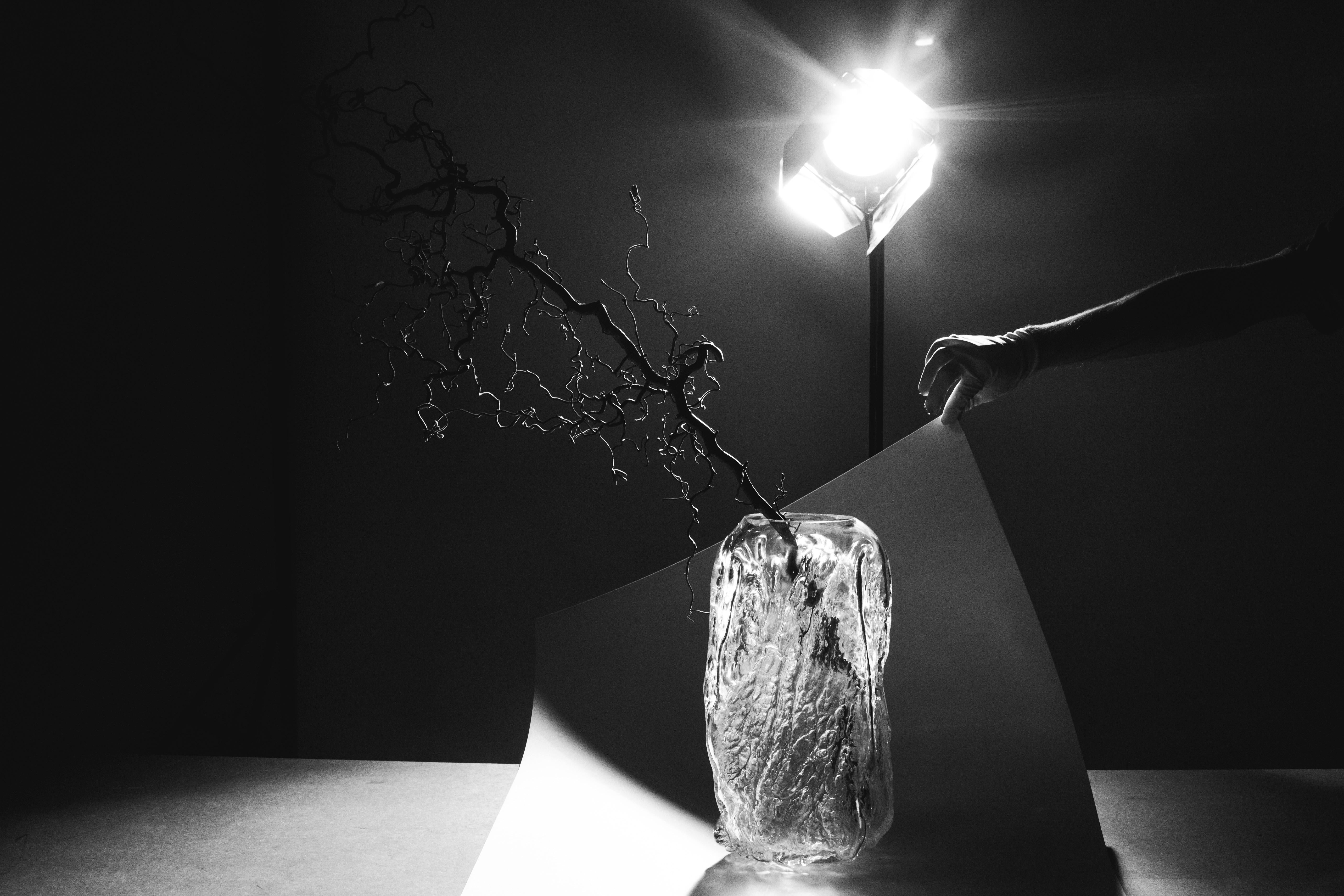 Altro Vaso medio Structured By Nature di A. David in vendita