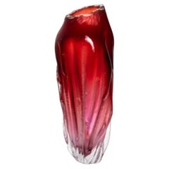 Structured By Nature Medium Vase by David Valner