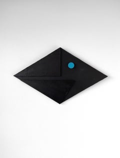 Structurist Wall Relief by Roan Barrion