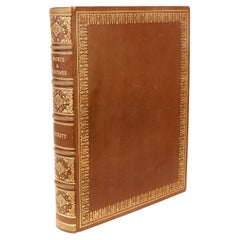 Strutt, Glig Gamena Angel Deod, or, Sports & Pastimes, 2nd Ed, Leather Bound