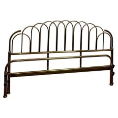 Struttura letto in ottone