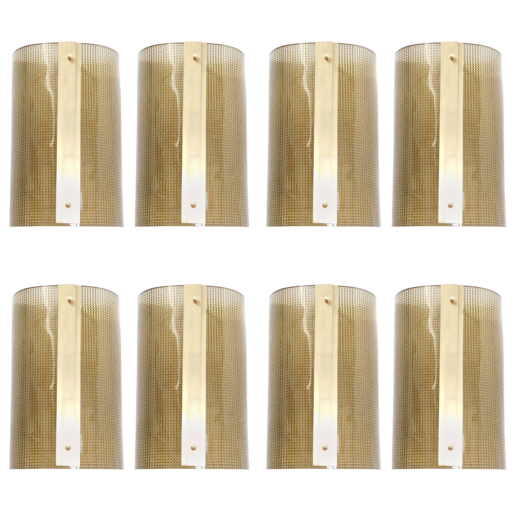 Polished Strutturato Sconce by Fabio Ltd - 8 available