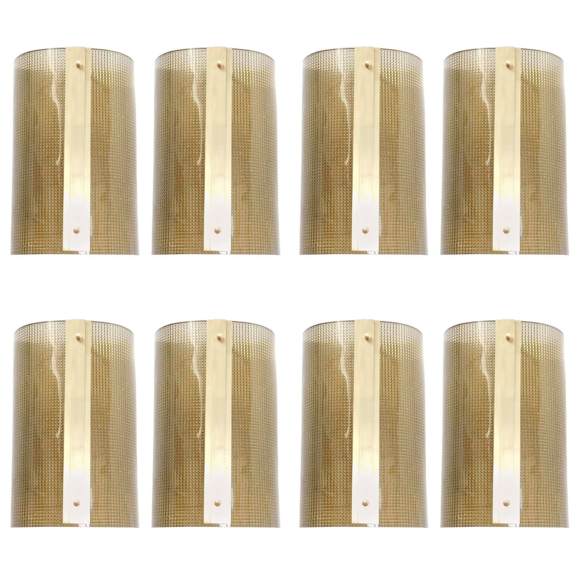 Polished Strutturato Sconce by Fabio Ltd - 8 available