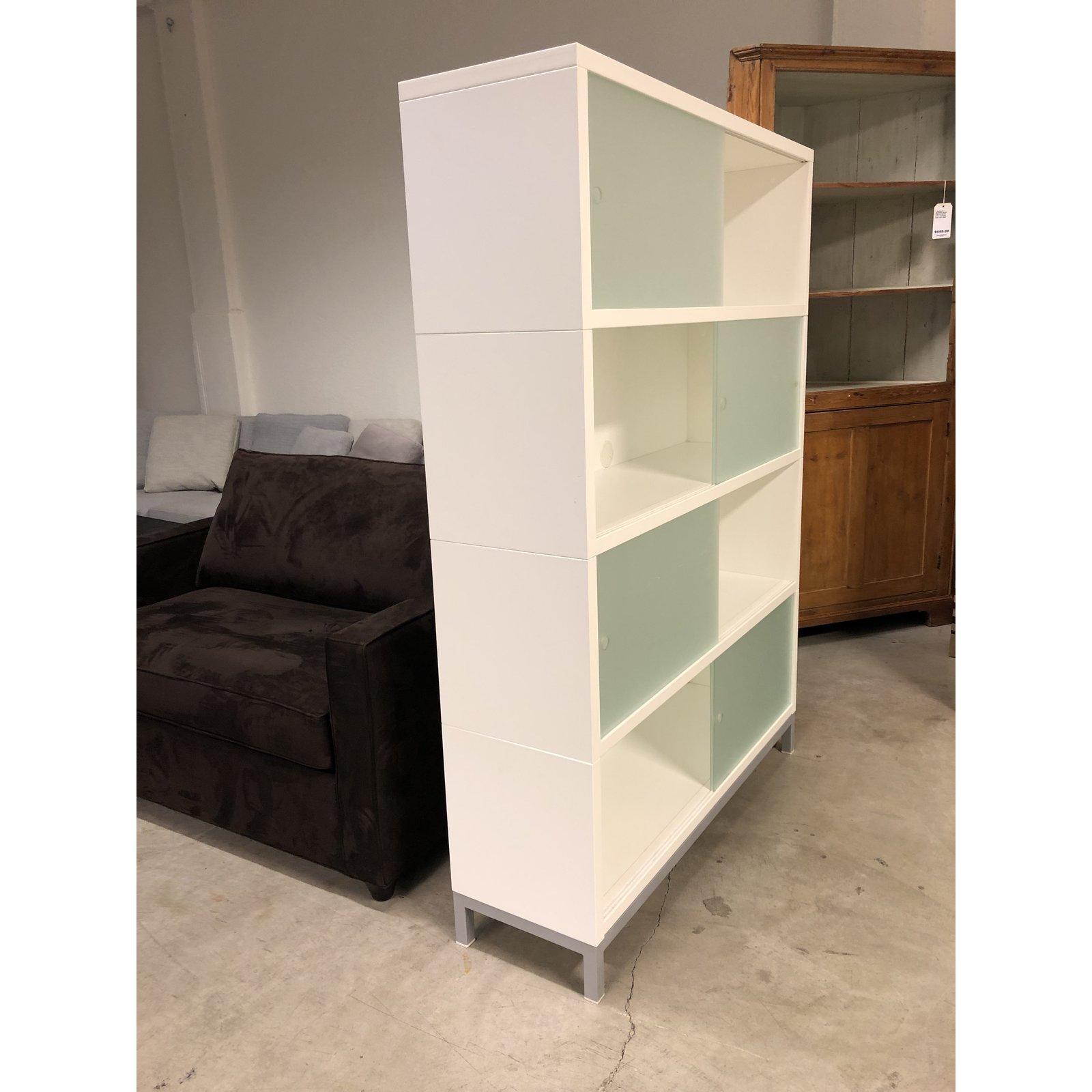 STUA Four-High Sapporo Shelving for Design Within Reach In Good Condition For Sale In San Francisco, CA