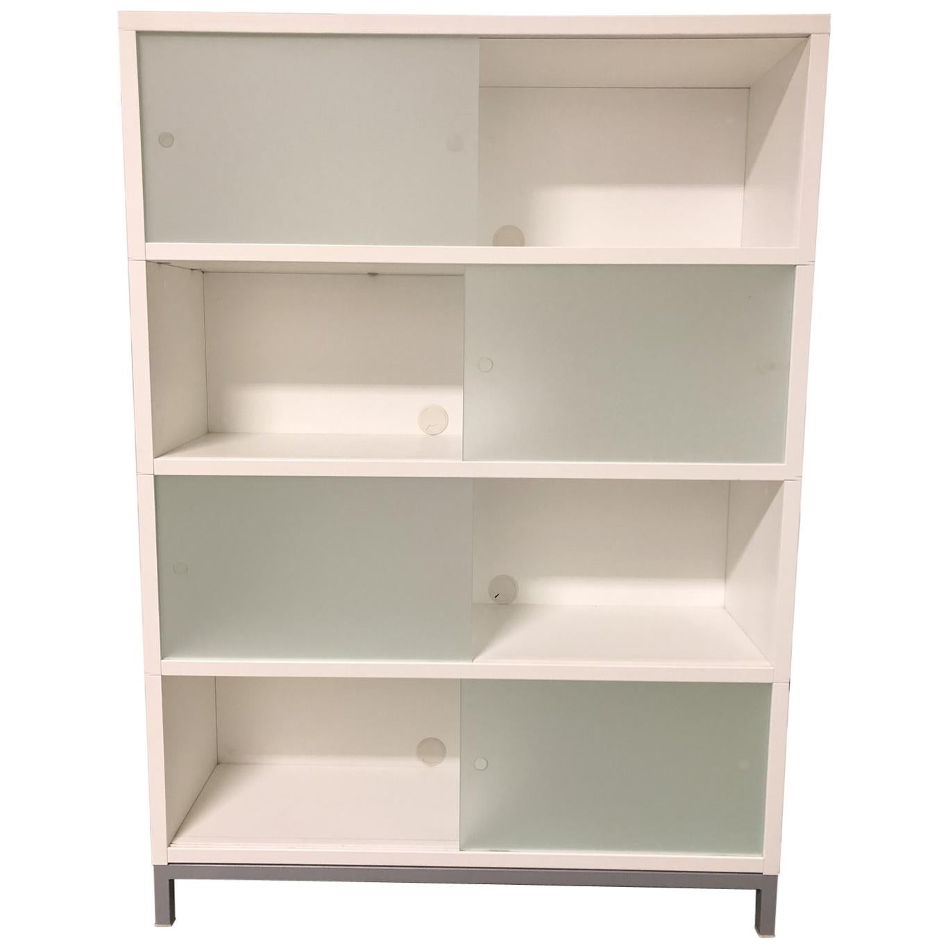 STUA Four-High Sapporo Shelving for Design Within Reach For Sale