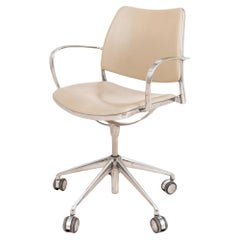 Vintage Stua Gas Spanish Modern Office Chair