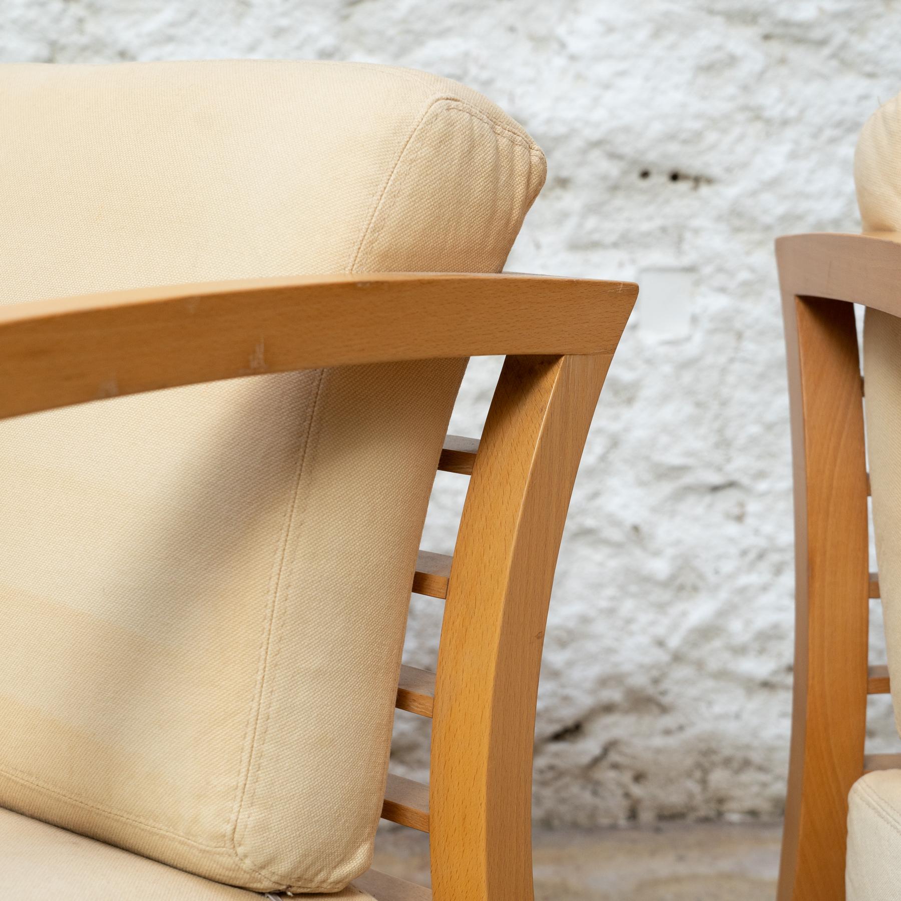Stua Malena Pair of Armchairs: Contemporary Spanish Design 9