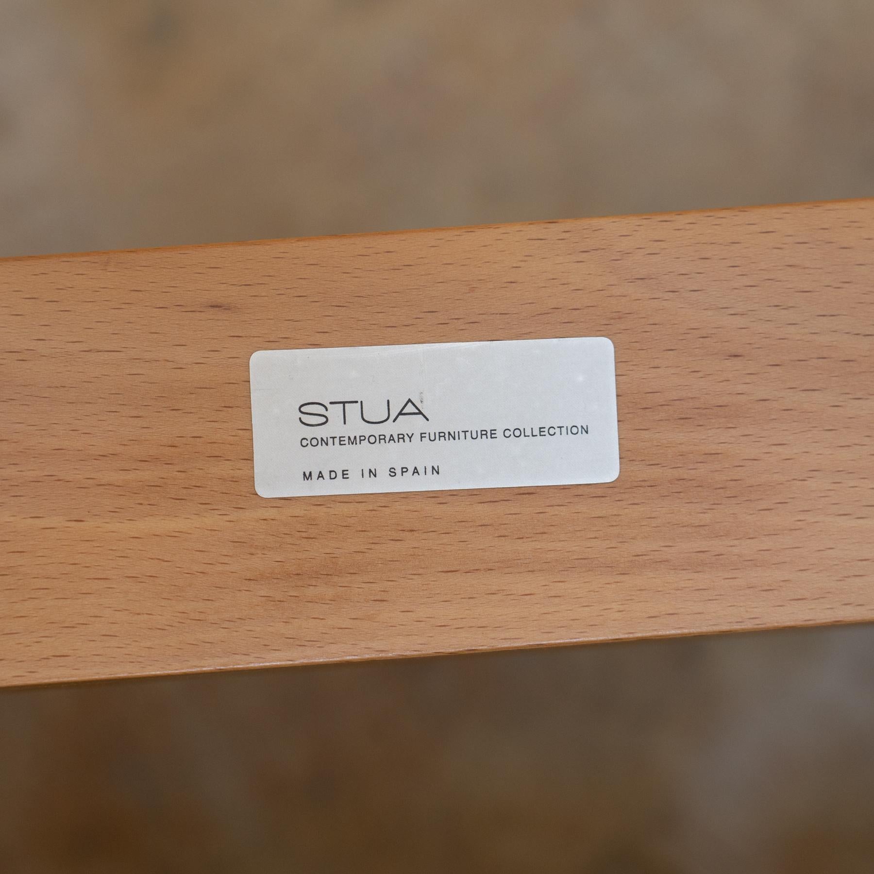 Paire de fauteuils STUA Malena : Design/One Contemporary en vente 12