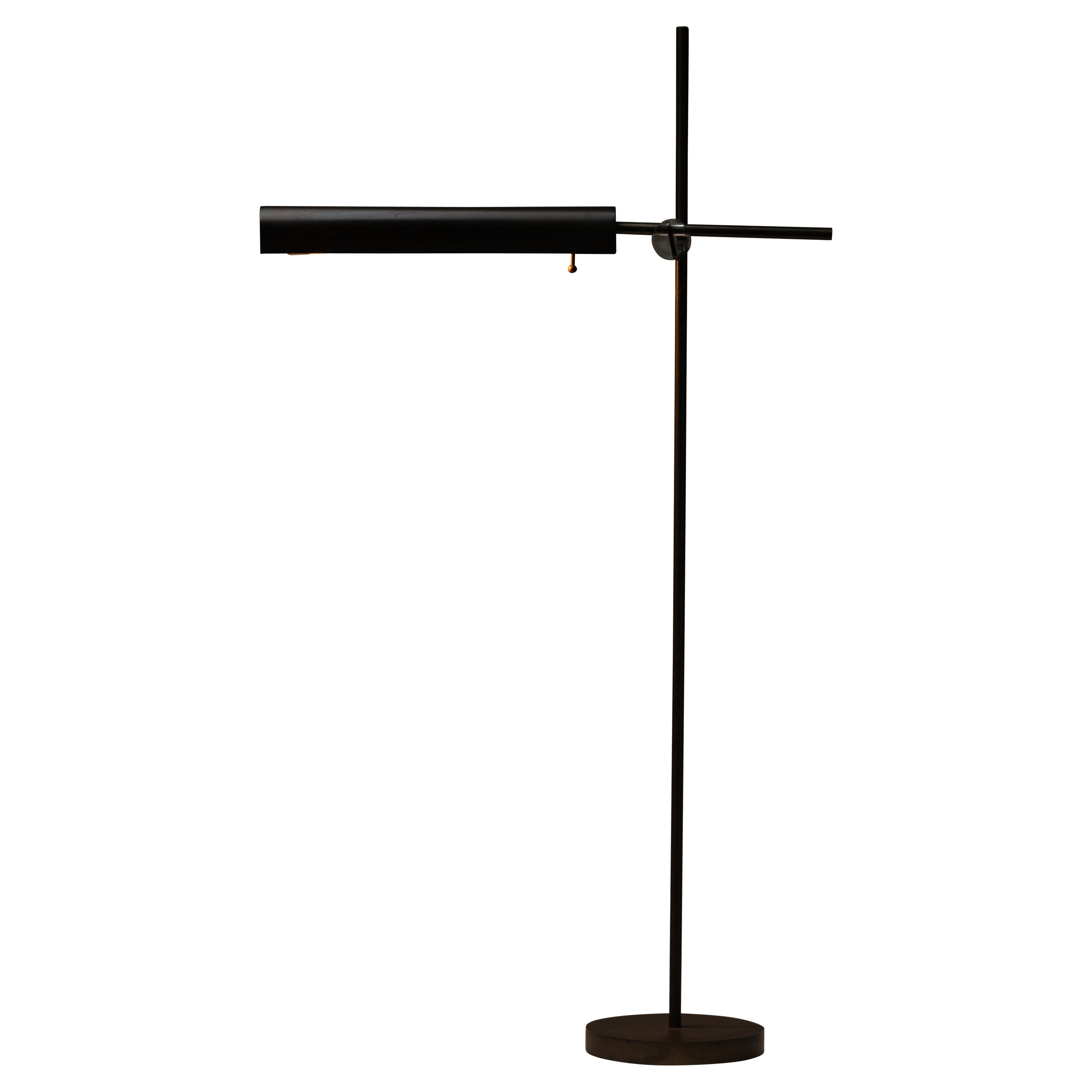Stuart Barnes for Robert Long Floor Lamp