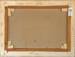 Stuart Bolton (b.1943) - 20th Century Oil, A Moment Of Stillness