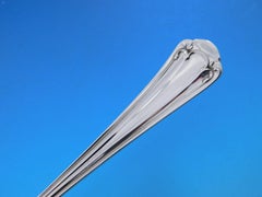 Stuart von Whiting: 116-teiliges Tafelbesteck aus Sterlingsilber für 12 Personen, Dinner, selten