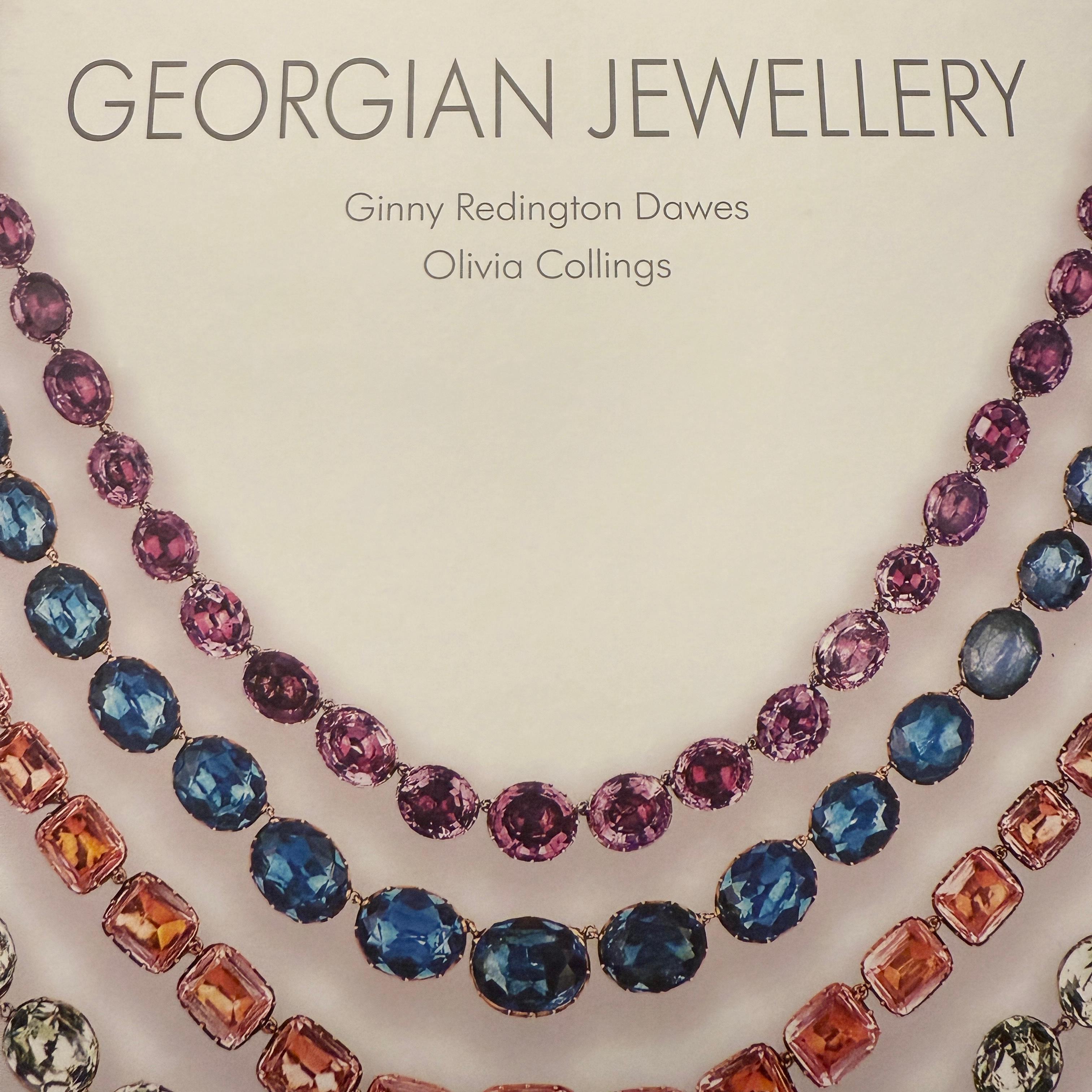 Anillo de Luto de Cristal Stuart con Dispositivos Memento Mori. Inglaterra, siglo XVIII. en venta 11