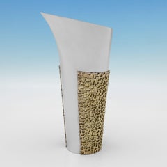 Stuart Devlin - Martini Pitcher in Sterling Silver - London 1968