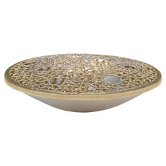 Stuart Devlin, Mid-Century Modern, Sterling Silver Rose Bowl, London, 1973