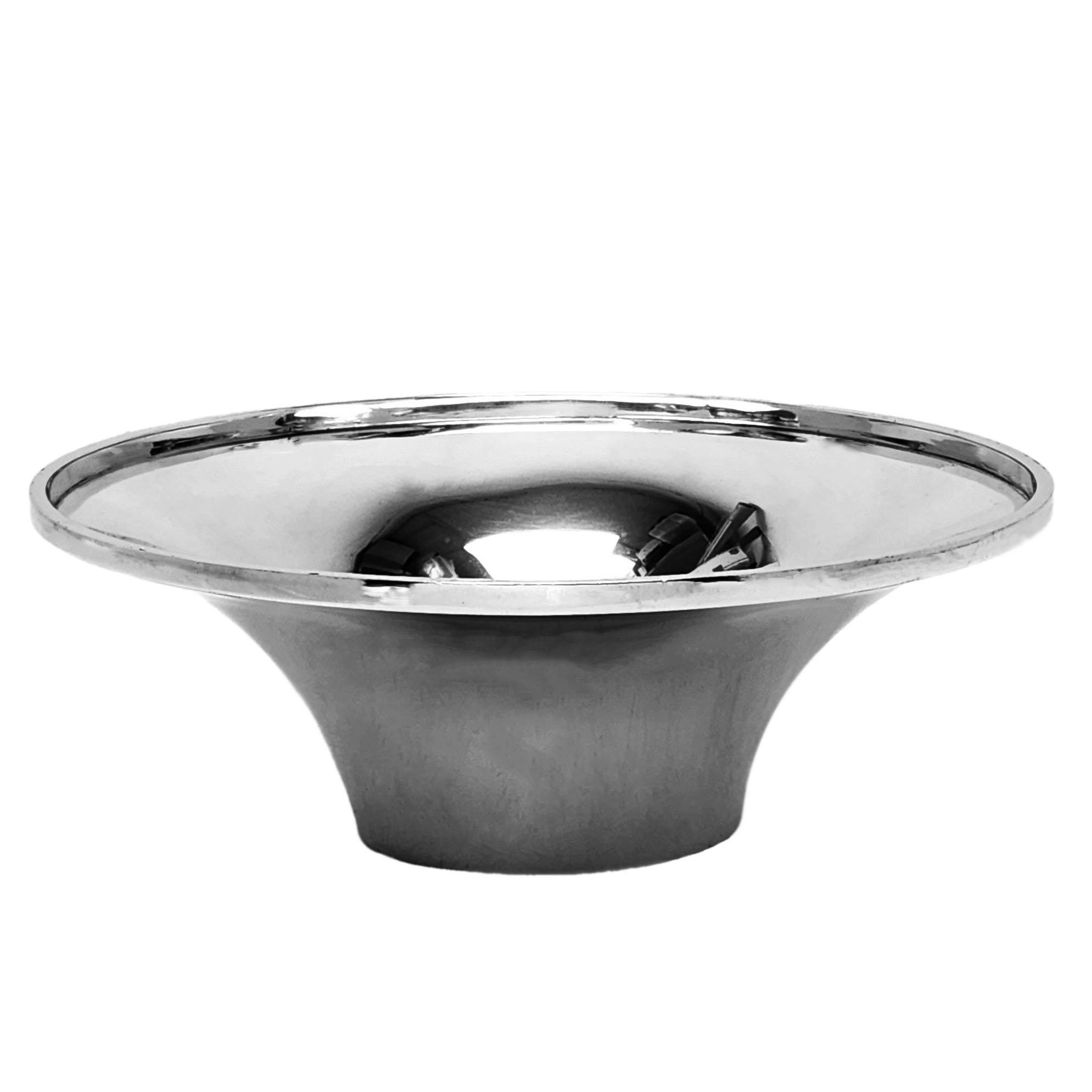 Stuart Devlin Centro de mesa de plata de ley, dorado y rosa amatista 1978 Plata esterlina en venta