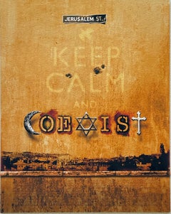Keep Calm and Coexist