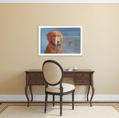 Golden and Angelfish