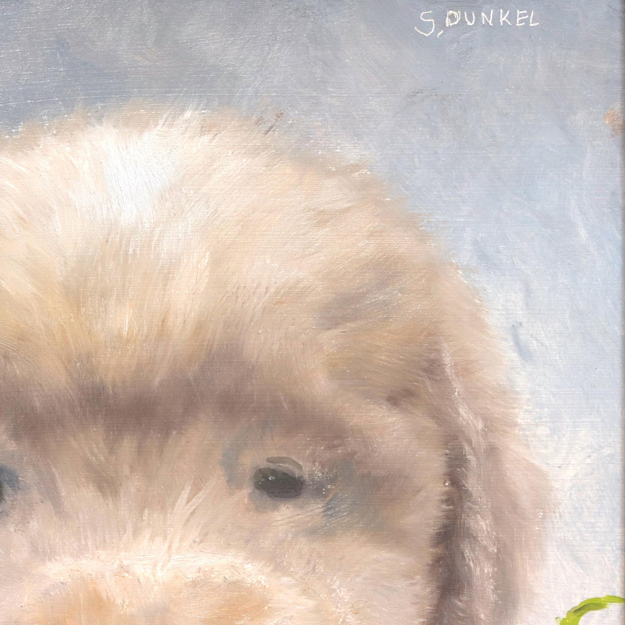 Stuart Dunkel ha trascorso decenni a perfezionare il suo stile iperrealistico. An He dipinge immagini realistiche basate su ispirazioni reali. I suoi dipinti dimostrano che gli oggetti di tutti i giorni possono essere affascinanti. Dunkel è un