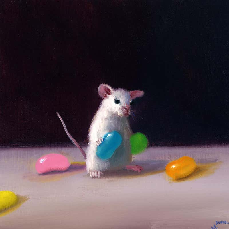 Ray Simonini - Winnie For Sale at 1stDibs