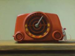 Stuart Dunkel, Listening to the Oldies, 2020