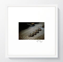 Tiananmen Square 1989 (Framed) Magnum Photographer
