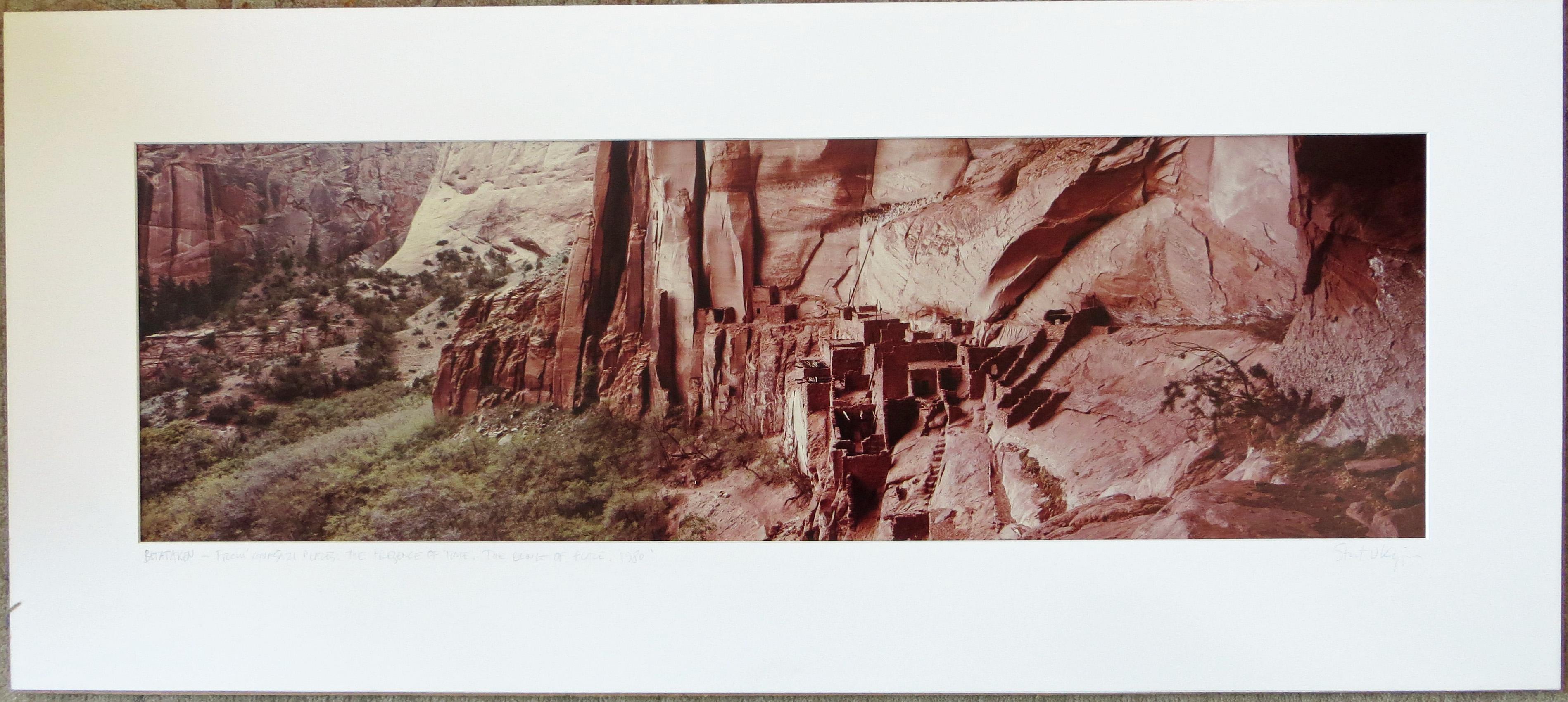 Betataken, Anasazi-Stätten, New Mexico (Naturalismus), Photograph, von Stuart Klipper