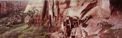 Vintage Betataken, Anasazi Places, New Mexico