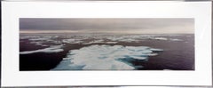 Most North, Framed Artic Landscape Color Photograph by Stuart Klipper