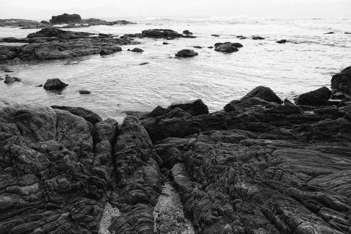 Signe Stuart Möller "Coast", édition limitée numérotée et signée, non encadrée