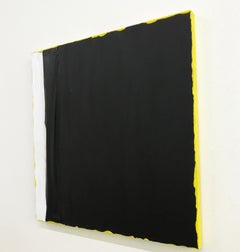 Fold - Acrylic on Wood Original Art