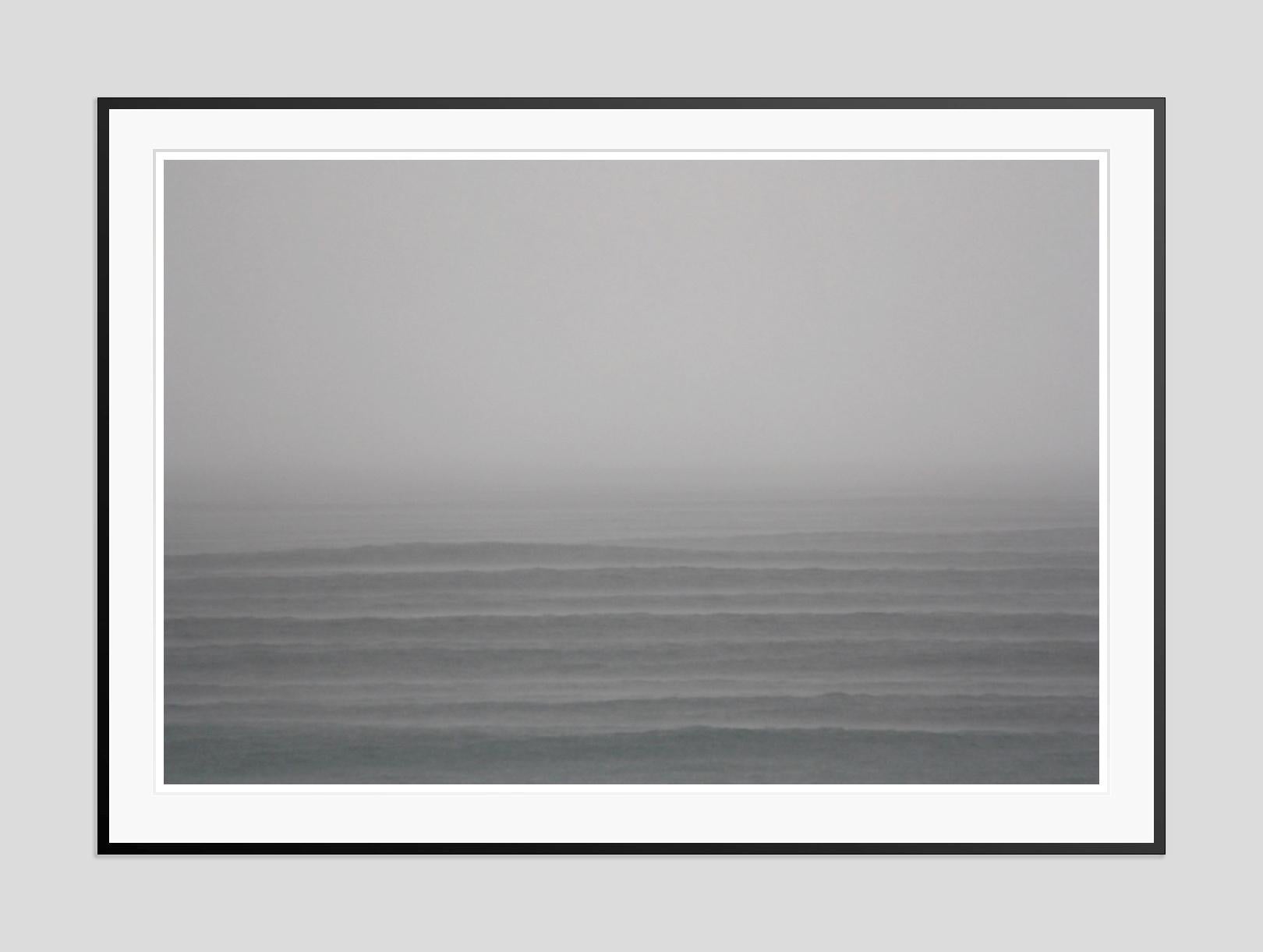 Calm Sea -  Oversize Signed Limited Edition Print  - Photograph by Stuart Möller