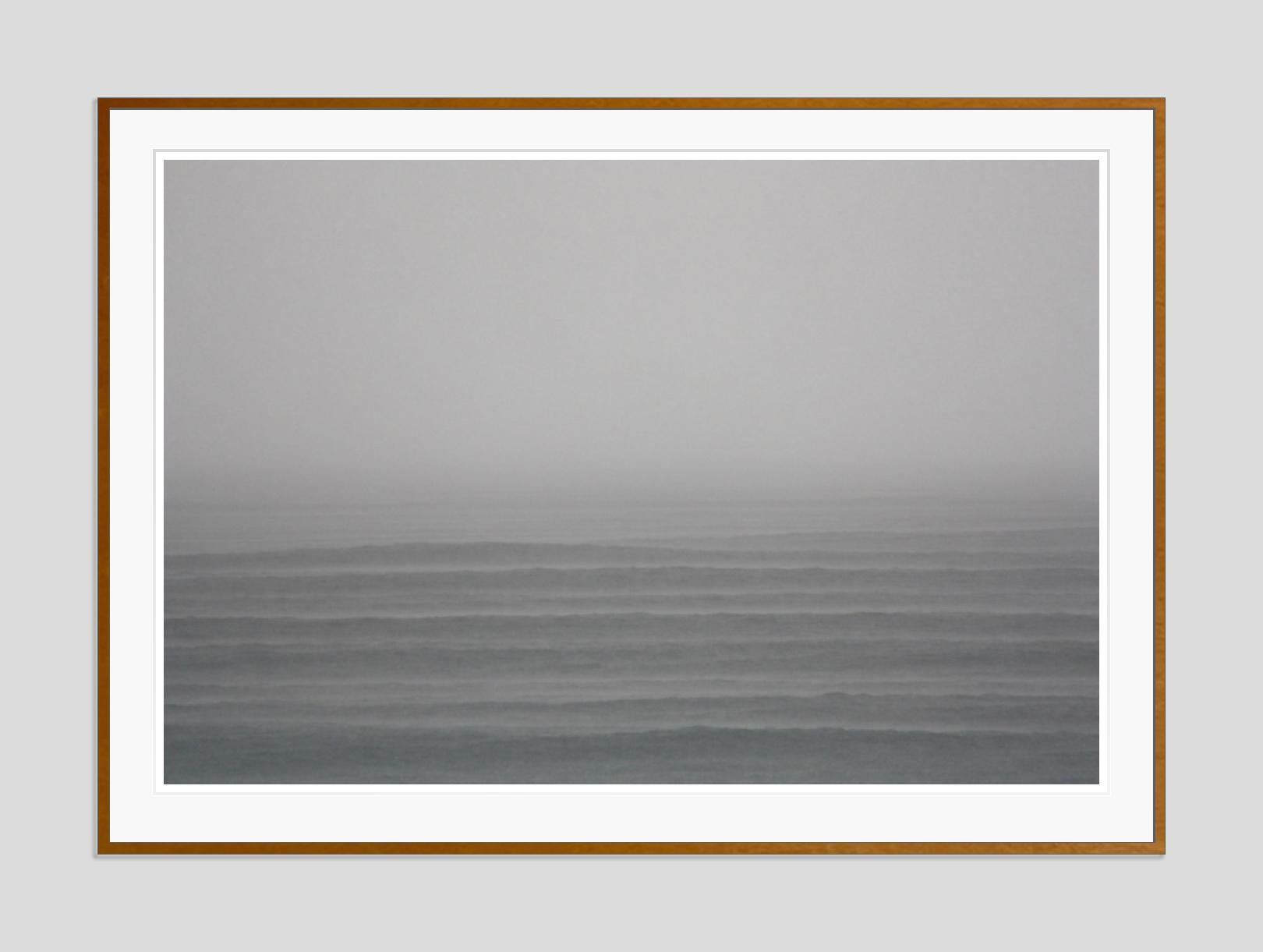 Calm Sea -  Oversize Signed Limited Edition Print  - Modern Photograph by Stuart Möller