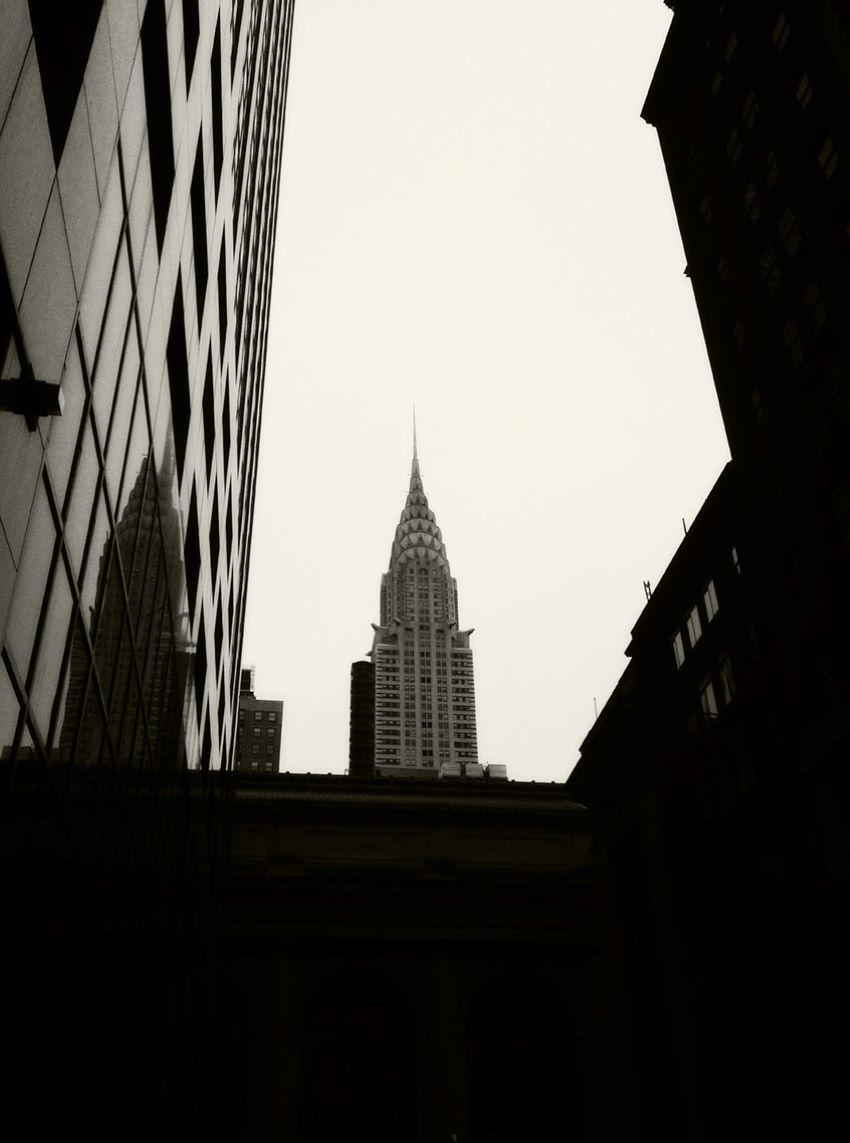 Chrysler View

A view of the Chrysler Building from Grand Central Station in New York City, New York.

by Stuart Möller

Born in Kabul, part German and Anglo-Indian and having grown up all over the world,
Stuart Möller is a fine art photographer