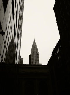 Chrysler View -  Oversize Signed Limited Edition Print
