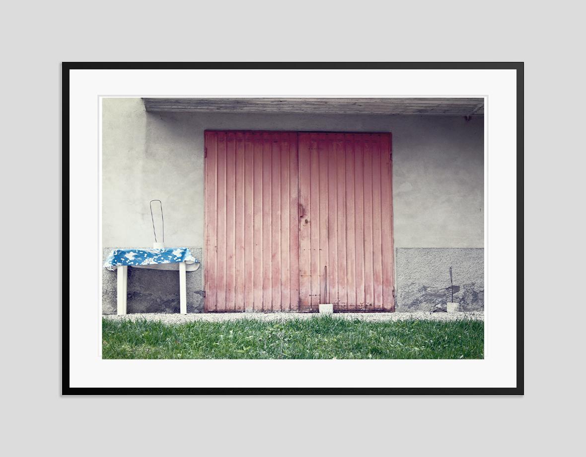 Composition avec du rose par Stuart Möller en vente 2