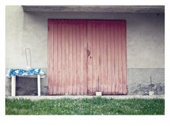 'Composition With Pink' Stuart Möller Signed Limited Edition Archival Print